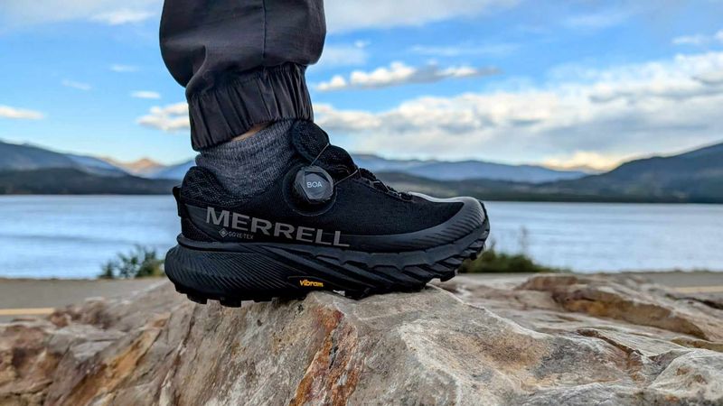 Merrell Agility Peak 5 (GTX available)