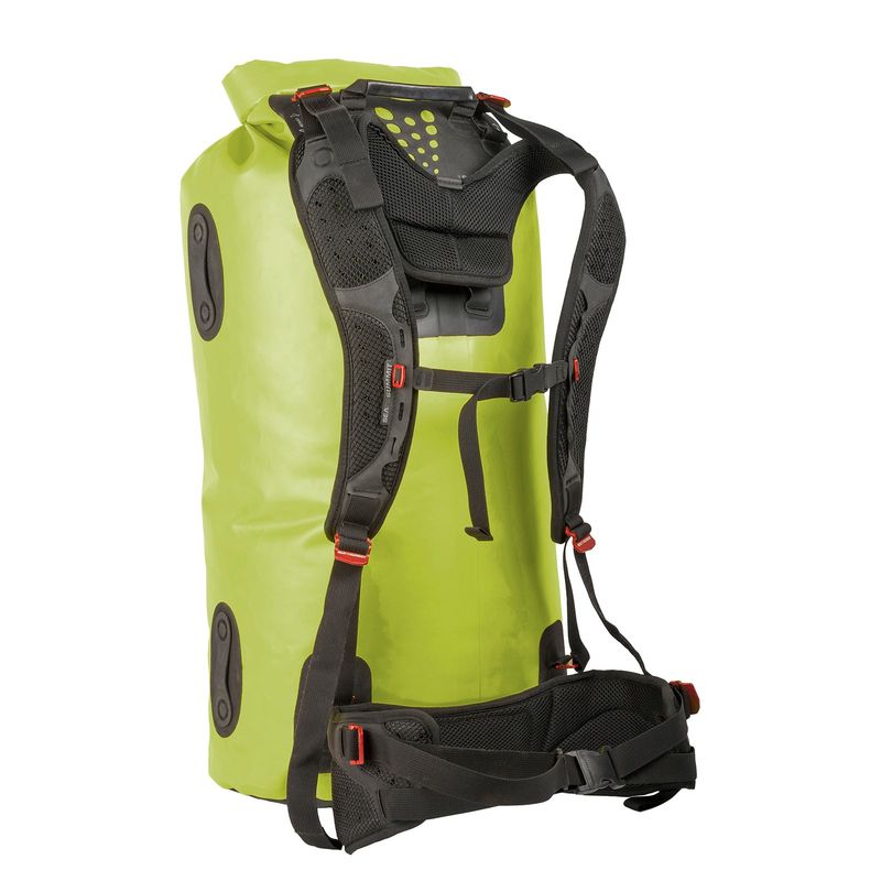 Sea to Summit Hydraulic Dry Pack (35–120L) — Heavy-duty portage pack