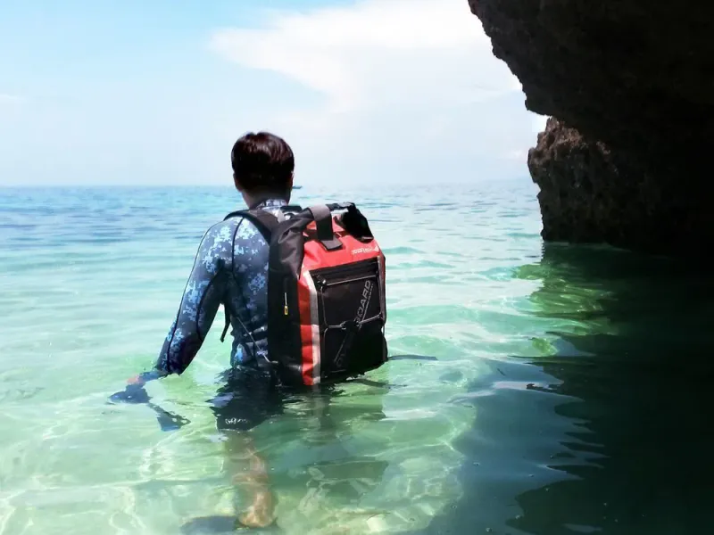 OverBoard Pro-Sports Waterproof Backpack