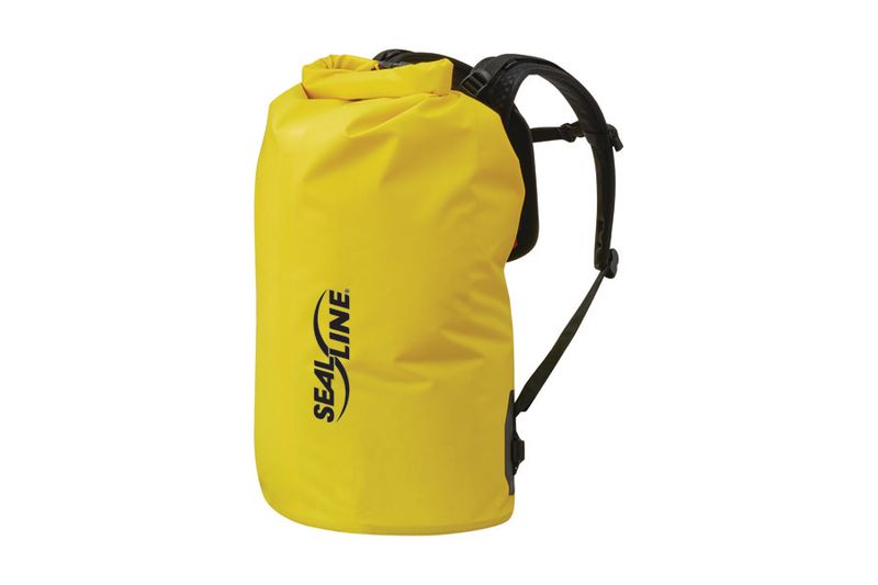 SealLine Boundary Dry Pack (35/65/115L) — Waterproof backpack dry bag