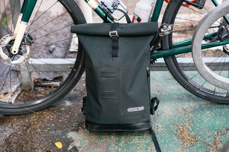 Ortlieb Atrack / Commuter Waterproof Packs