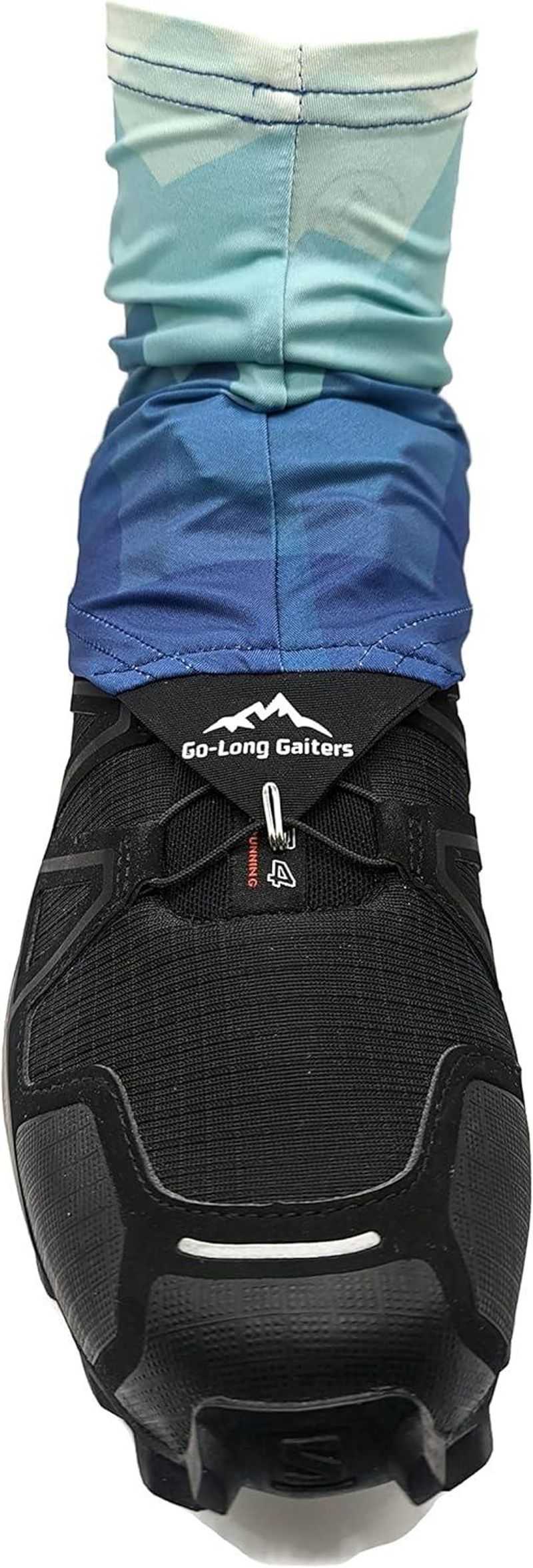 Wapiti Designs Go-Long Trail Running Gaiters