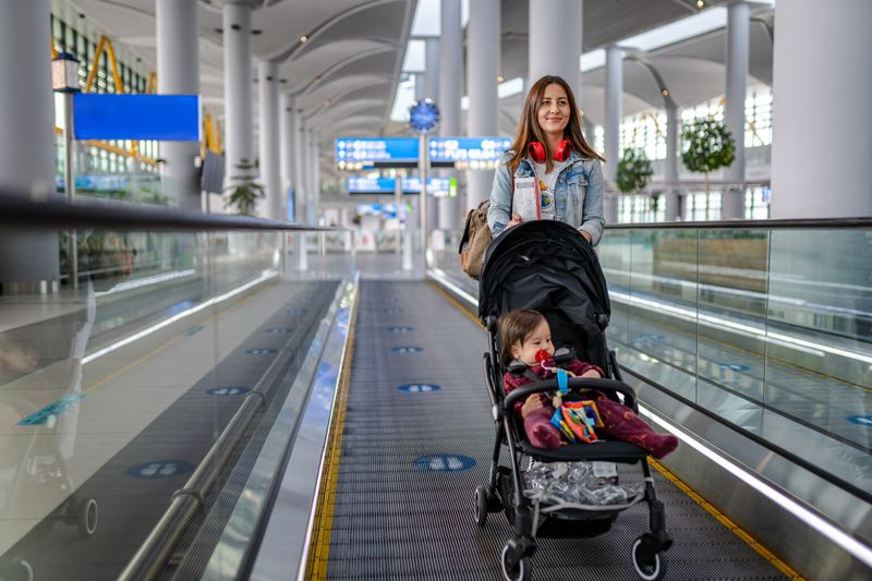 Security Smooth-Pass System (TSA)