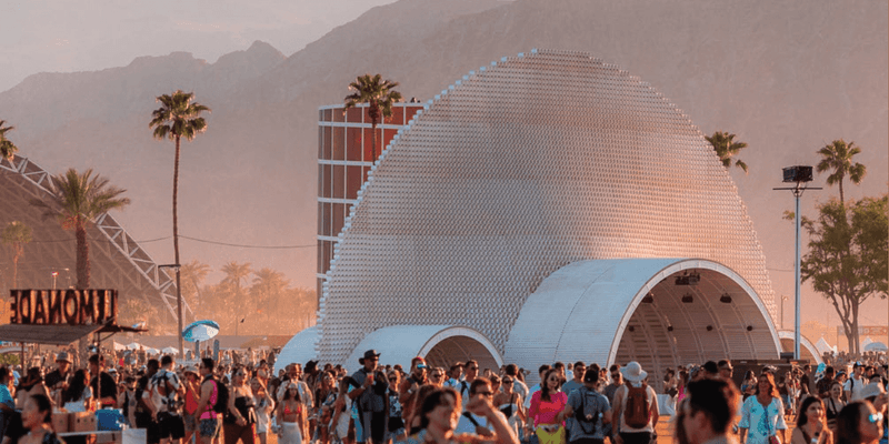 Gig-tripping (live events) goes mainstream