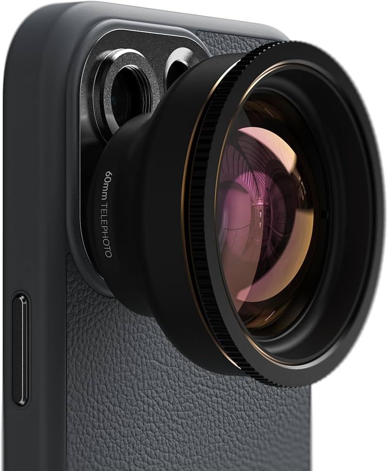 ShiftCam LensUltra 60mm Telephoto