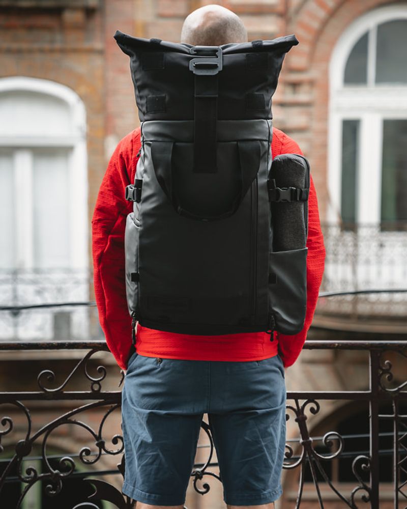 WANDRD PRVKE 31: Urban Explorer's Companion