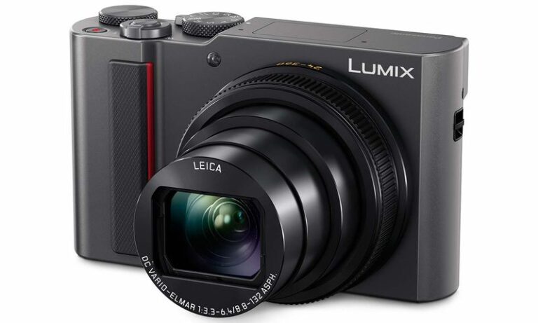 12 Best Compact Cameras With Large Sensors for Stunning Detail - We3Travel