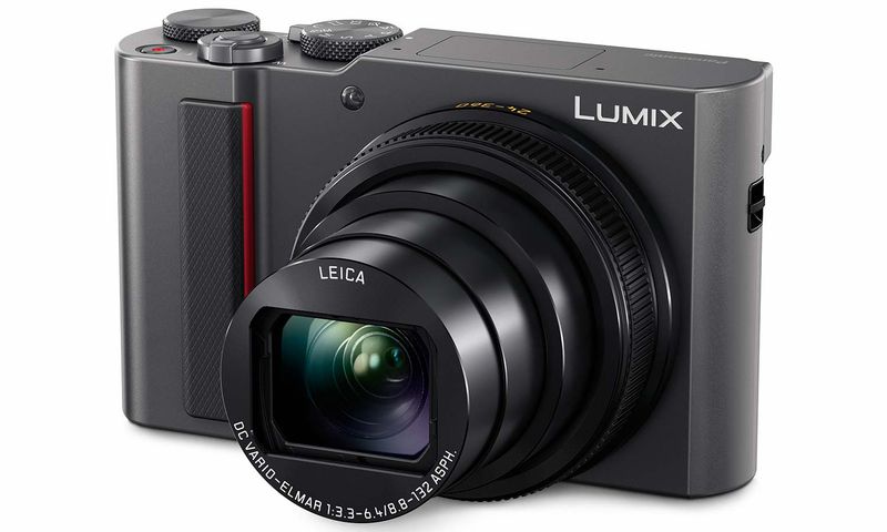 Panasonic Lumix ZS200 (TZ200)