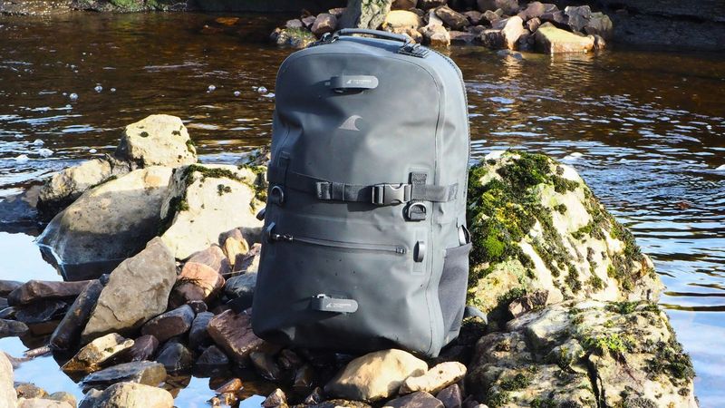 Breakwater Supply Fogland Waterproof Backpack