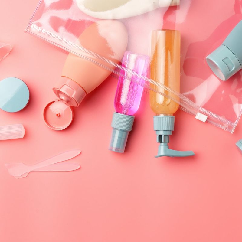 Pre-Packed Travel-Size Toiletries (One-Use Minis)