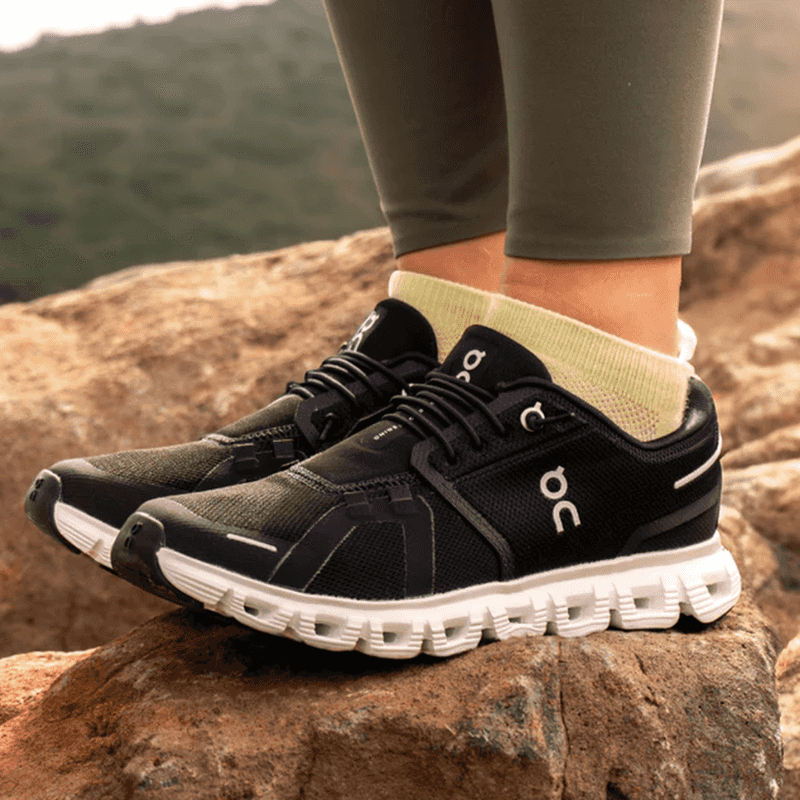 On Running Cloud 6 – Sneaker Style with Premium Feel