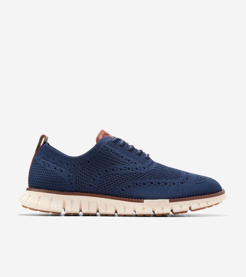 Cole Haan ZERØGRAND Remastered Stitchlite Wingtip Men
