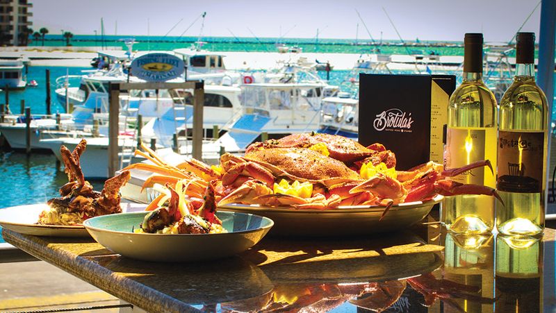 Watch Out for Seafood
