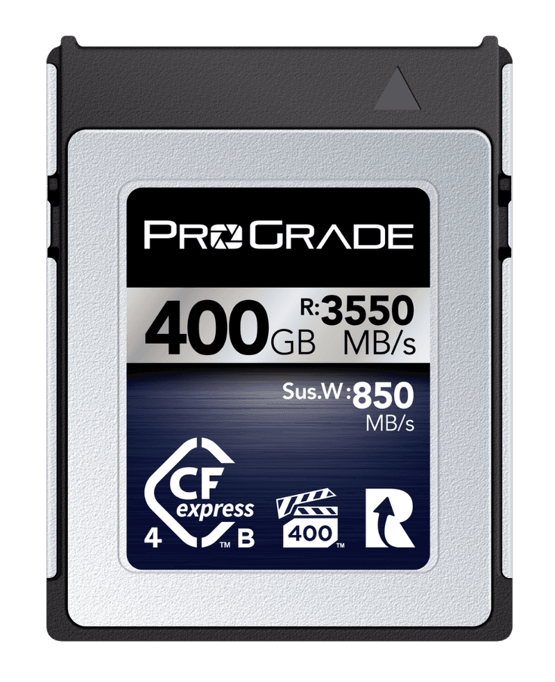 Not Considering Memory Card and File Sizes