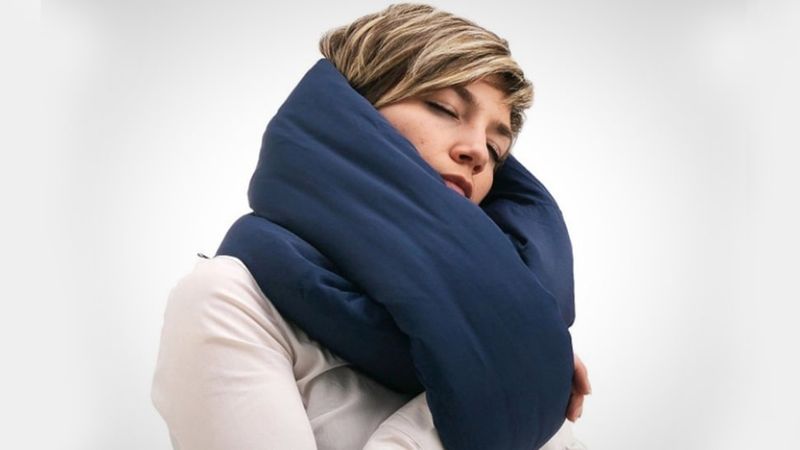 Infinity Pillow Travel Pillow