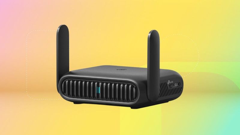 Travel Router or Portable Wi-Fi Hotspot