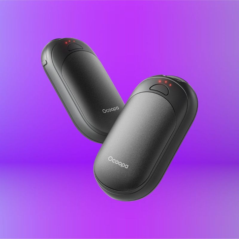 Hand Warmers - Pocket-Sized Heat Generators
