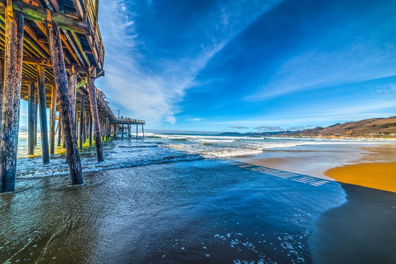 Pismo Beach, California