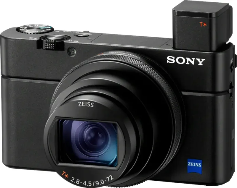 Sony RX100 VII: Pocket-Sized Professional