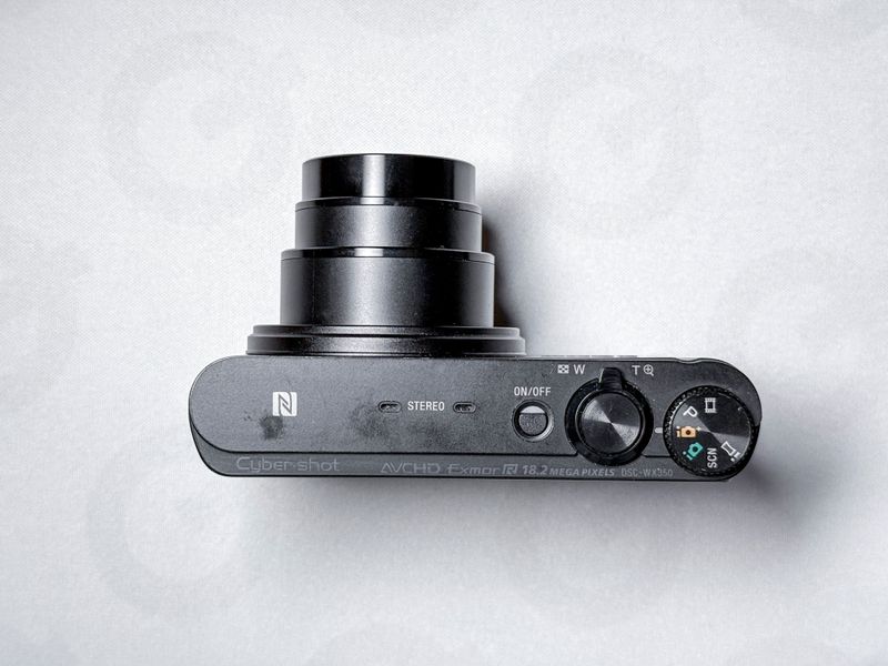 Sony WX350