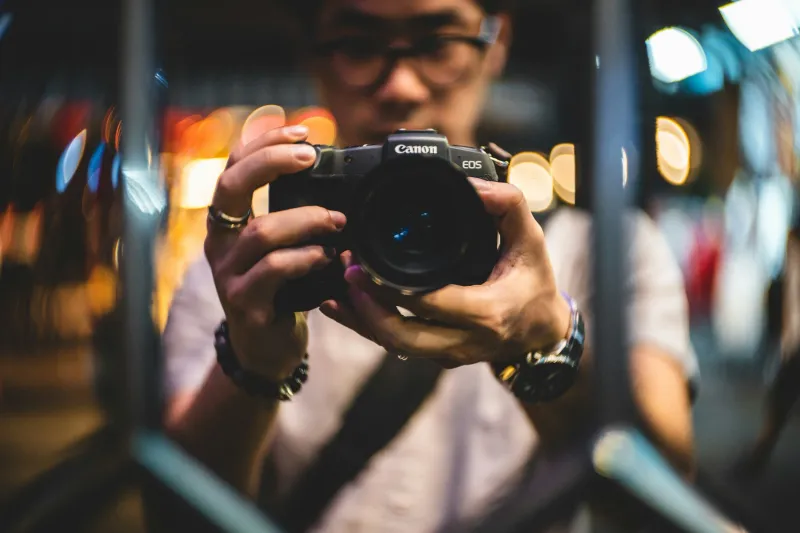 Canon PowerShot G7 X Mark III