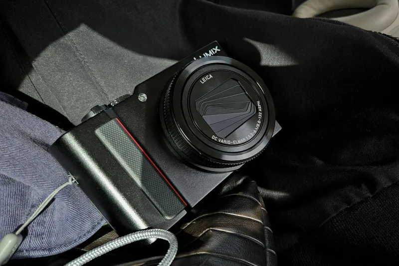 Panasonic Travel Compact