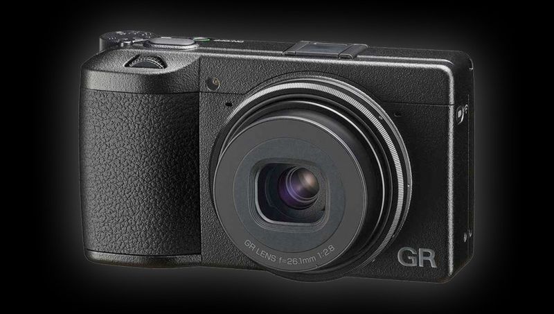 Ricoh GR IIIx