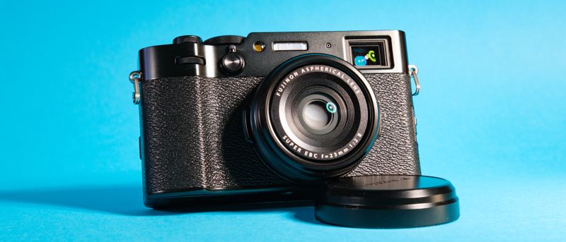 Fujifilm X100VI