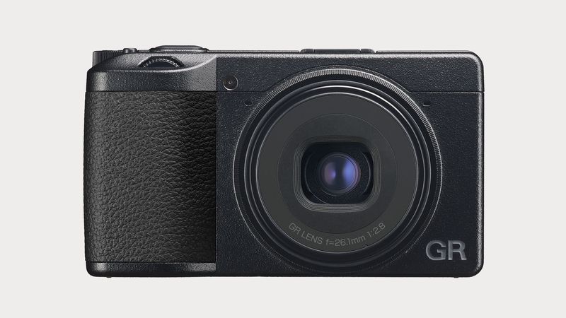 Ricoh GR III / GR IIIx