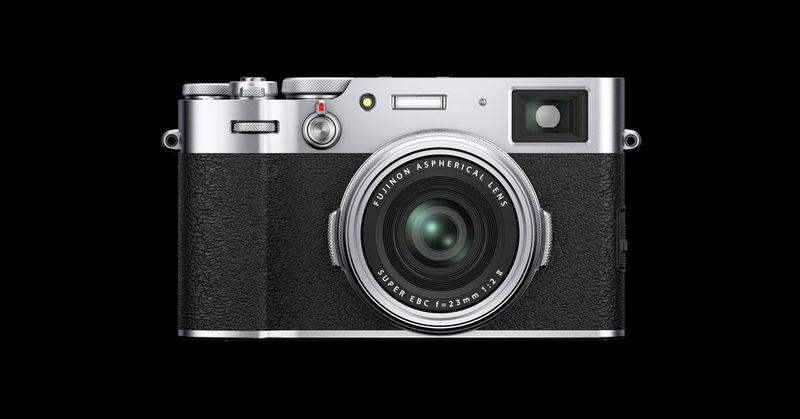 Fujifilm X100V