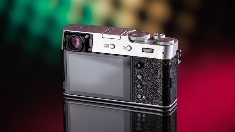 Fujifilm X100VI