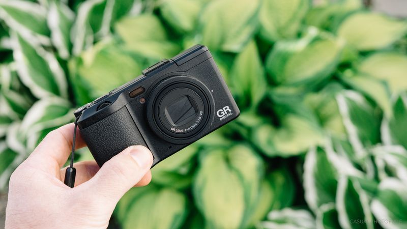 Ricoh GR IV