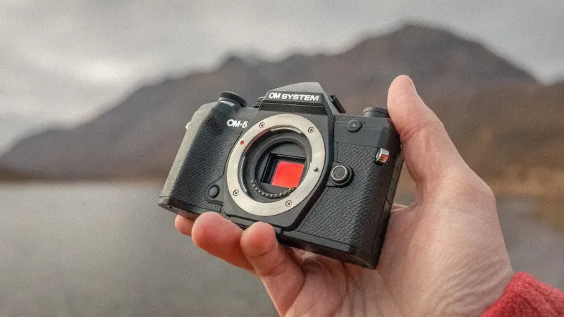 OM System OM-5 Mark II