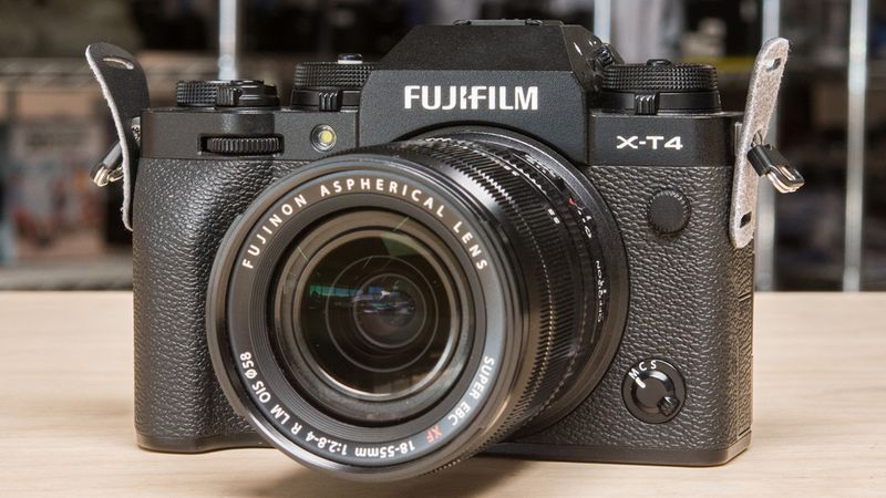 Fujifilm X-T4
