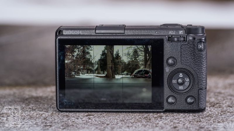 Ricoh GR IIIx