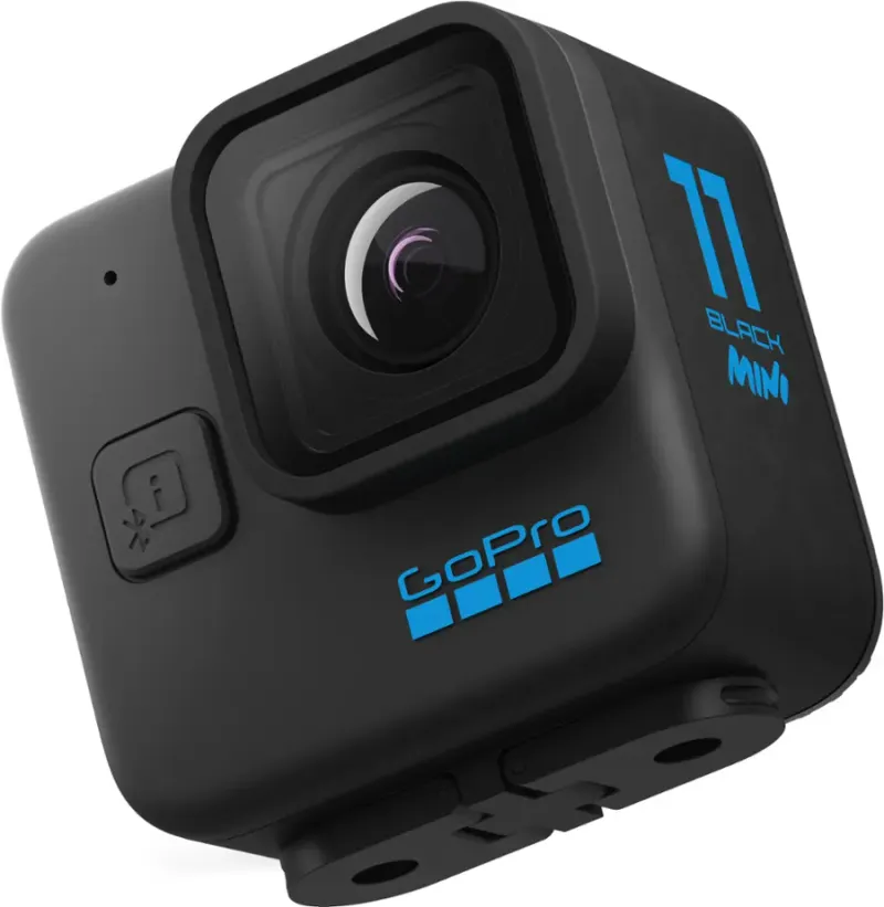 GoPro HERO11 Black Mini: Adventure Companion