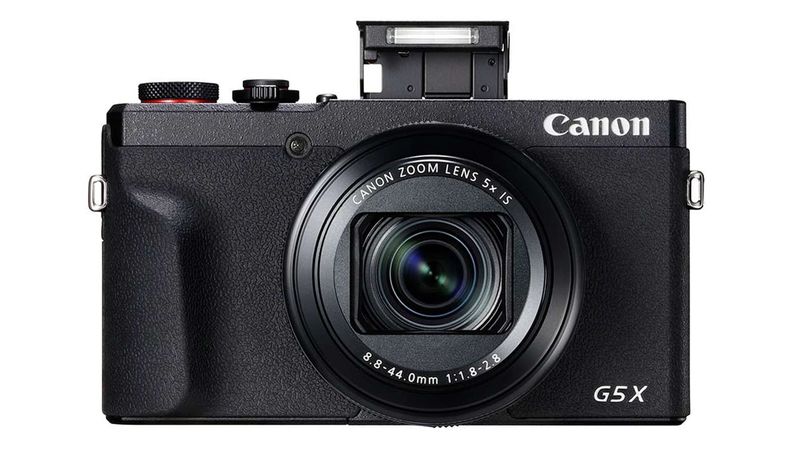 Canon PowerShot G5 X Mark II