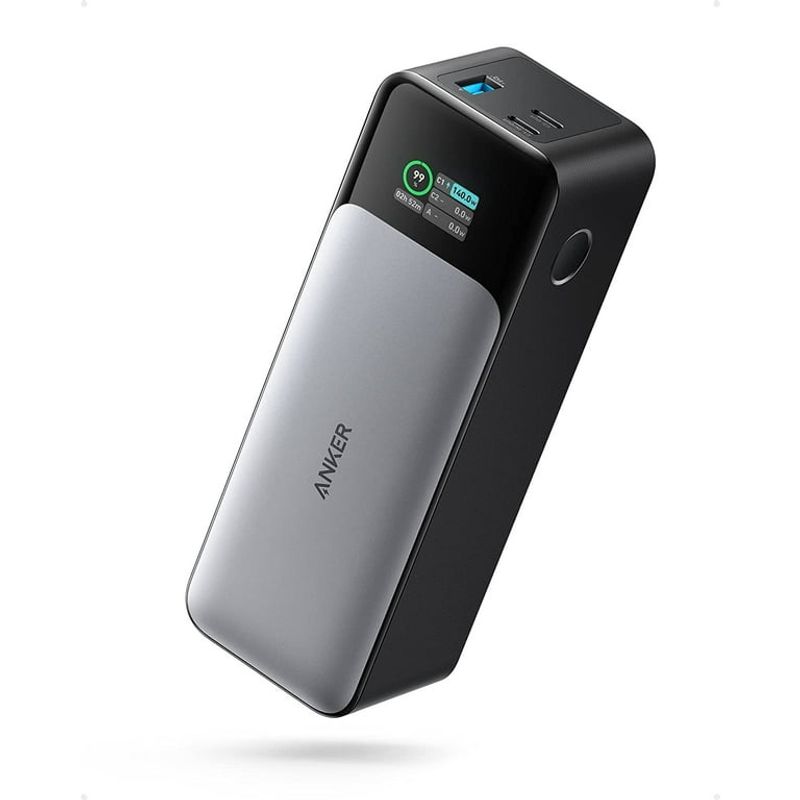 High-Output Power Bank (Anker 737, 24K mAh)