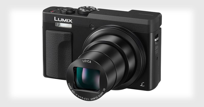 Panasonic Lumix ZS70 / TZ90