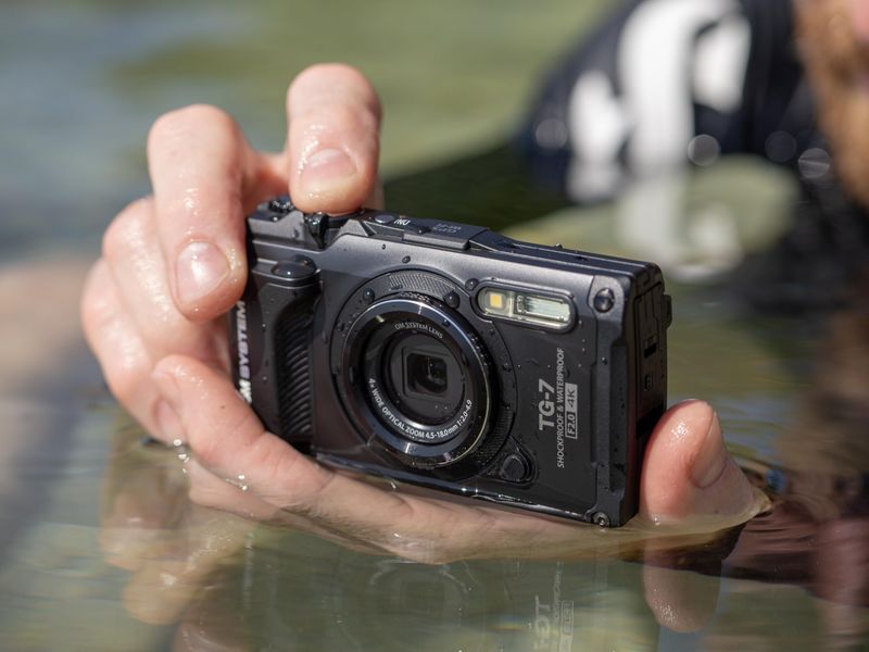 Olympus Tough TG-7