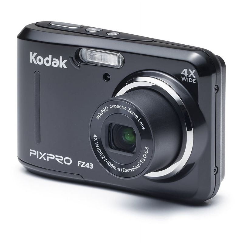 Budget Point-and-Shoot Compacts