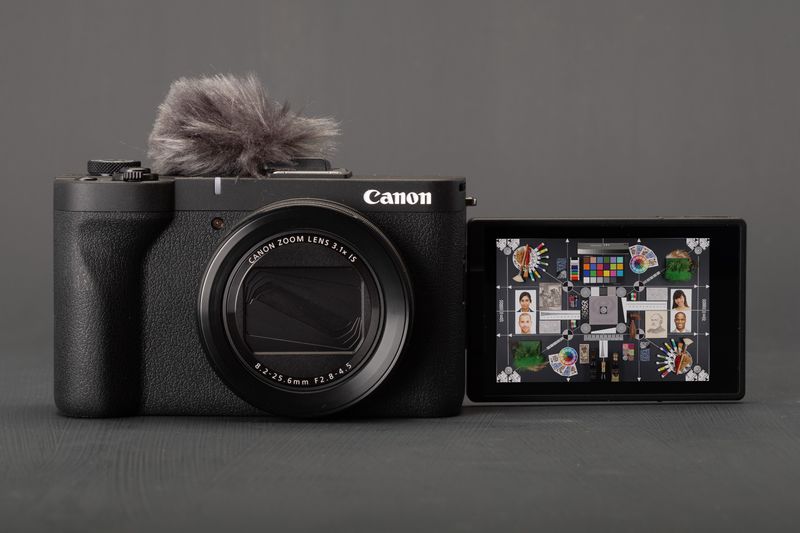 Canon PowerShot V1