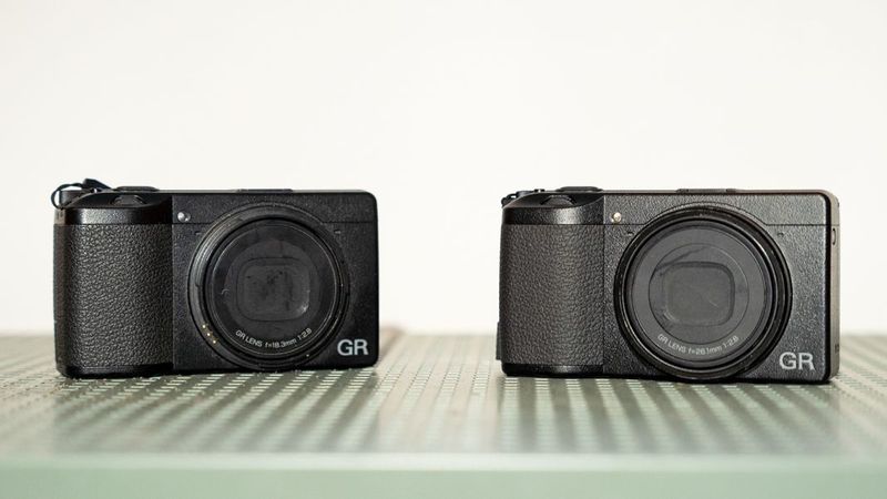 Ricoh GR III / GR IIIx