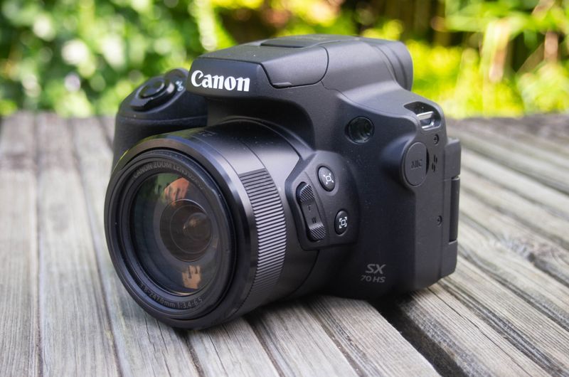 Canon PowerShot SX70 HS