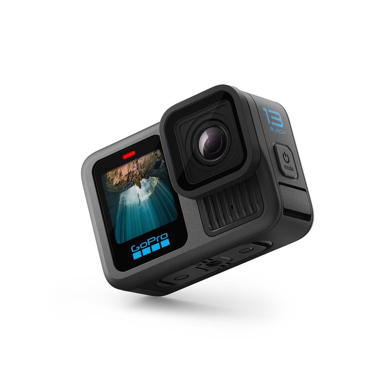 GoPro HERO13 Black: Capture Action Anywhere