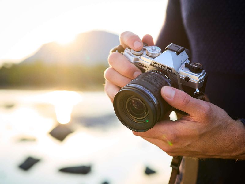 OM System OM-5 — the small, weather-sealed go-anywhere body