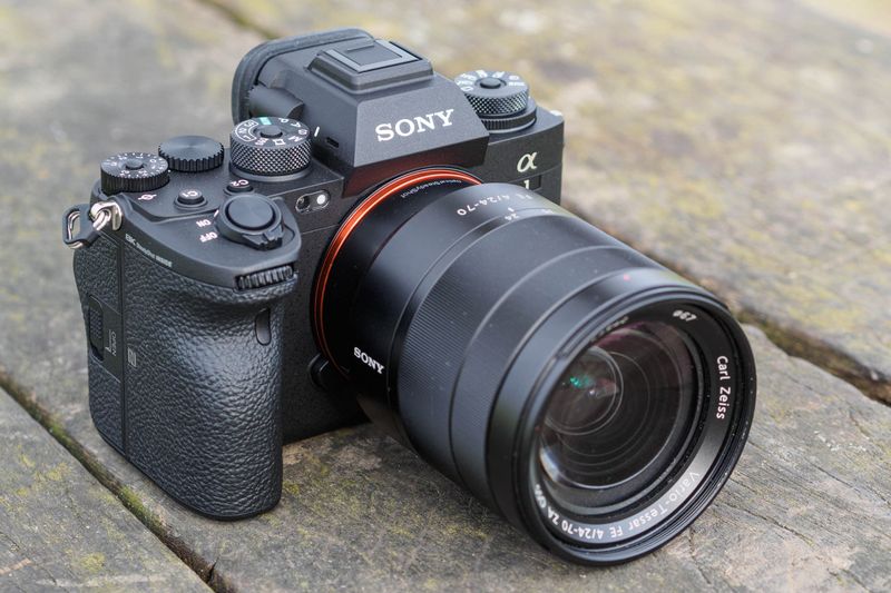 Sony Alpha 1 (a1) – Dance of Eagles