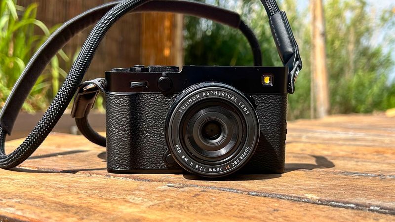 Fujifilm X-E5