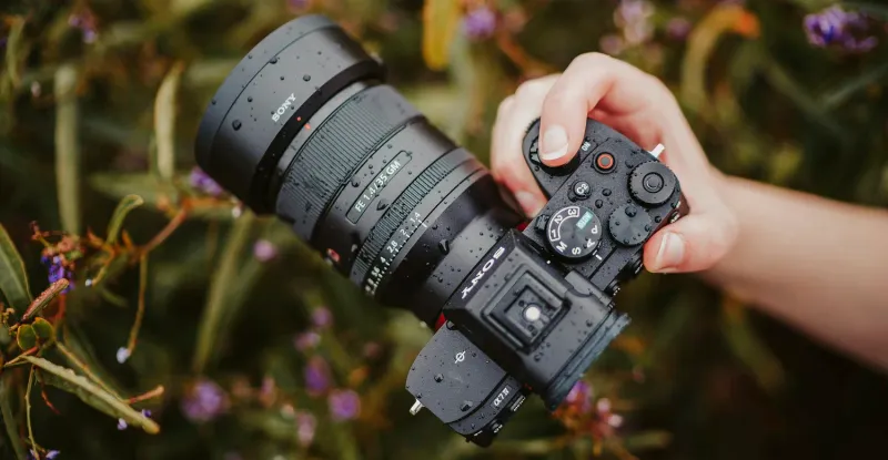 Sony a7 IV