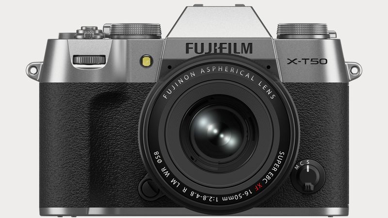 Fujifilm X-T50 + 16-50mm Kit